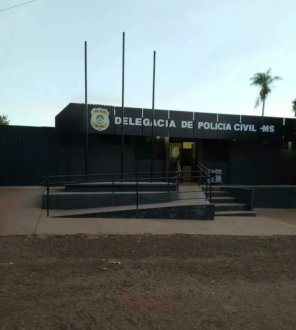 Imagem de compartilhamento para o artigo Homem é preso por agredir a própria mãe em São Gabriel do Oeste da MS Todo dia